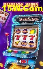 Jackpots e promoções na 139Bet