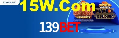 Welcome Bonus 139Bet