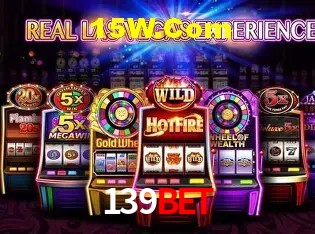 Recursos de Bônus 139Bet